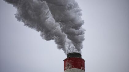 Ostrzeżenie dla powiatu gorlickiego. Fatalna jakość powietrza