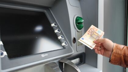 W urzędzie można płacić poprzez wpłatomat