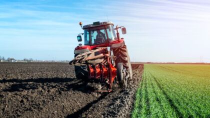 Debiut wydarzenia rolniczego "AGRO Gorlice 2023" w Bystrej