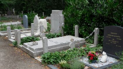 Wielki sukces zbiórki na renowację zabytkowych grobowców w Gorlicach