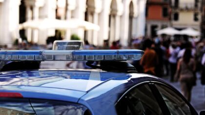 35-letni mieszkaniec Sękowej odpowiedzialny za serie uszkodzeń mienia w Gorlicach i Sękowej