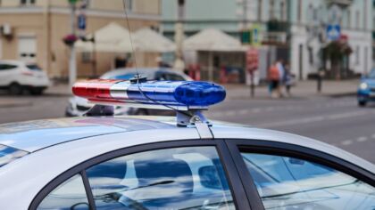 Interwencja Policji Podczas Wystawy Rolniczej AGRO Gorlice 2024 Po Wybuchu Konfliktu Między Kierowcami