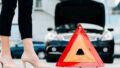 Kierowca stracił panowanie nad samochodem na drodze krajowej 28 – zaskakujące szczegóły incydentu