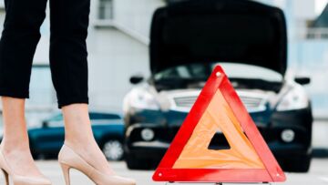 Kierowca stracił panowanie nad samochodem na drodze krajowej 28 – zaskakujące szczegóły incydentu