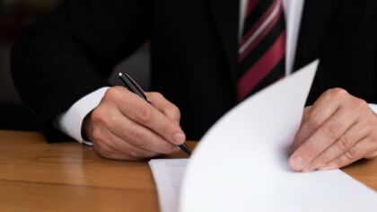 Planowanie strategii działania na rok 2025 przez Zarząd Oddziału Powiatowego Związku Ochotniczych Straży Pożarnych RP w Gorlicach