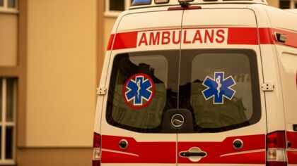 Policja w Gorlicach: Kontrole pustostanów i wsparcie dla osób samotnych w zimie