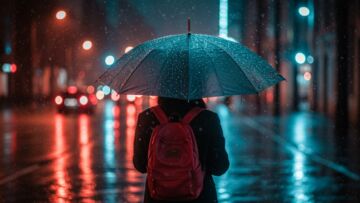 Ostrzeżenie: Silne opady śniegu nadchodzą!