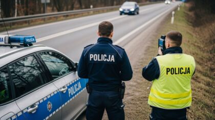 Przedszkolaki z Gorlic promują bezpieczeństwo na drogach w akcji „No Promil No Problem”