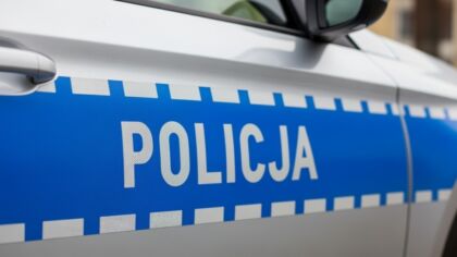 Policjanci z Gorlic wspierają 34. Finał WOŚP i promują bezpieczeństwo