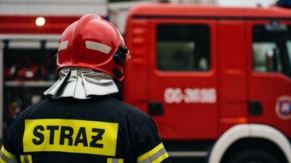 Tradycyjne spotkanie opłatkowe druhów OSP z gminy Moszczenica