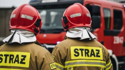 Czujki zniknęły błyskawicznie, ale strażacy zapraszają na prelekcje bezpieczeństwa