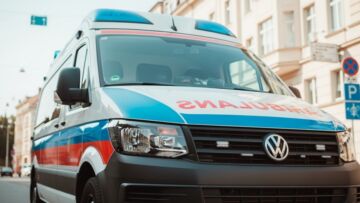 Gorlicka policja intensyfikuje walkę z wypalaniem traw