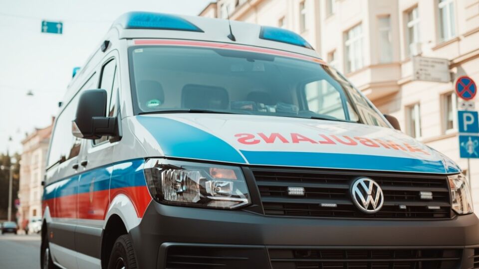 Gorlicka policja intensyfikuje walkę z wypalaniem traw