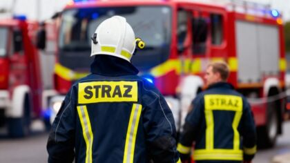 Strażacy z Gorlic podsumowali 2025 rok: 1521 interwencji w służbie bezpieczeństwa