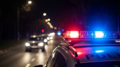 Policjanci z Gorlic i Biecza w jeden dzień zatrzymali 6 poszukiwanych osób