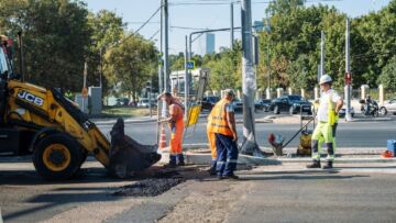 Moszczenica inwestuje w bezpieczeństwo – gmina wspiera przebudowę drogi powiatowej