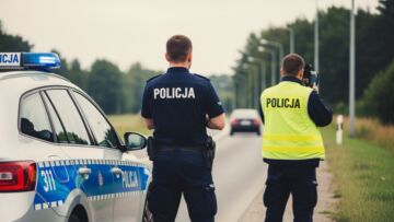 Przyspieszone kary dla nietrzeźwych kierowców z zakazami w Gorlicach