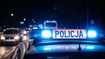 Gorlicki policjant triumfuje w Pucharze Polski Służb Mundurowych w Kickboxingu