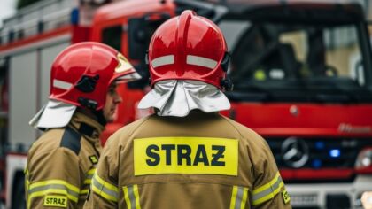 Odwaga i wspólnota – Uroczystości Powiatowego Dnia Strażaka w Gorlicach