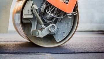 Budowa ronda w Bieczu rozpoczęta! Nowa inwestycja poprawi bezpieczeństwo na drogach
