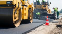 Nowa inwestycja w przebudowę drogi Gorlice–Dominikowice