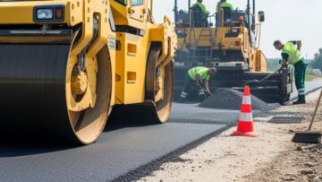 Nowa inwestycja w przebudowę drogi Gorlice–Dominikowice