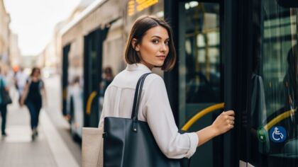 Gładyszów: nowy bus dla uczestników WTZ