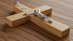 Bezpieczniejszy kościół w Sękowej dzięki nowej instalacji odgromowej